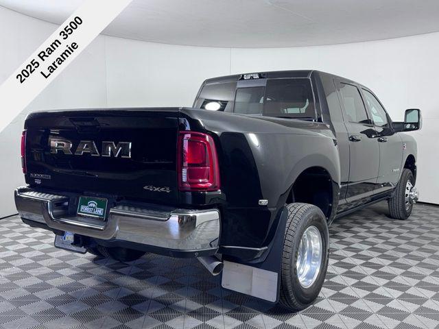 new 2025 Ram 3500 car, priced at $76,299