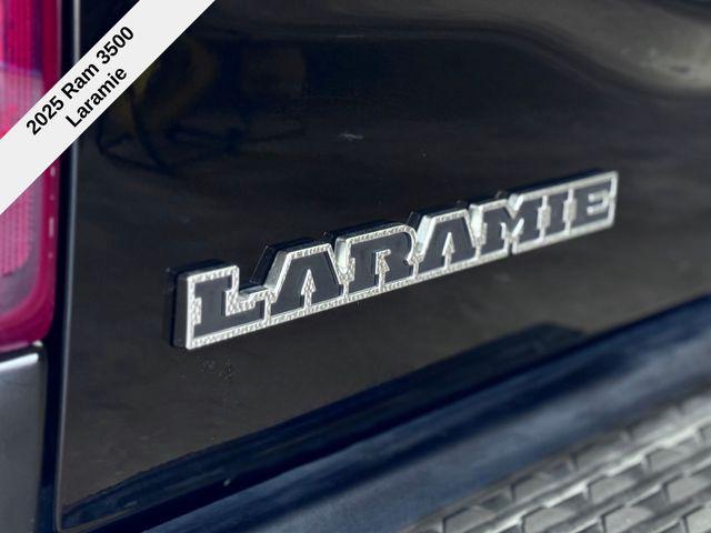 new 2025 Ram 3500 car, priced at $76,299