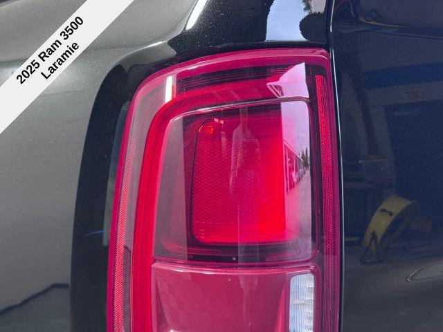 new 2025 Ram 3500 car, priced at $76,299