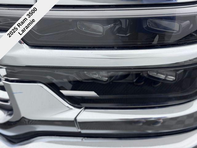 new 2025 Ram 3500 car, priced at $76,299