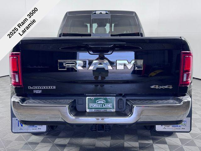 new 2025 Ram 3500 car, priced at $76,299