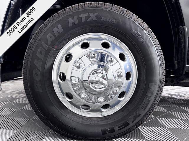 new 2025 Ram 3500 car, priced at $76,299