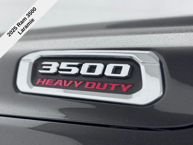 new 2025 Ram 3500 car, priced at $76,299