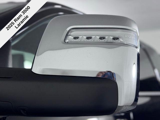 new 2025 Ram 3500 car, priced at $76,299
