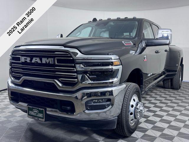 new 2025 Ram 3500 car, priced at $76,299