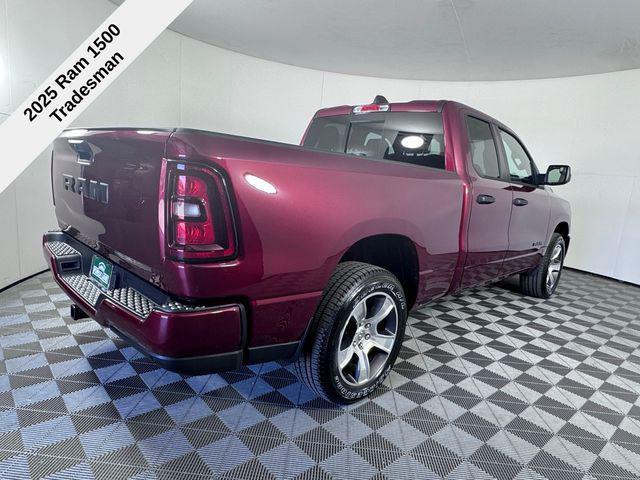 new 2025 Ram 1500 car, priced at $36,923