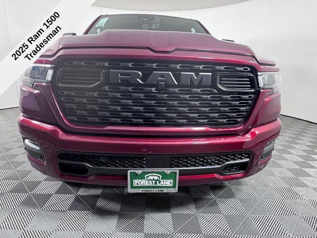 new 2025 Ram 1500 car, priced at $36,923