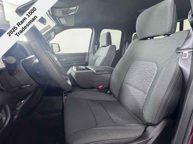 new 2025 Ram 1500 car, priced at $36,923
