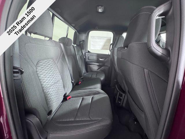 new 2025 Ram 1500 car, priced at $36,923