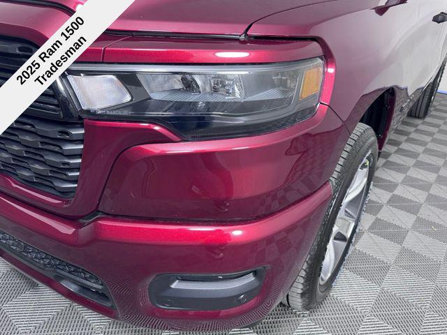 new 2025 Ram 1500 car, priced at $36,923
