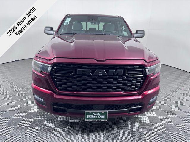 new 2025 Ram 1500 car, priced at $36,923