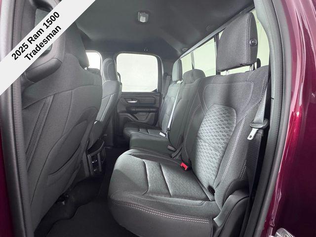 new 2025 Ram 1500 car, priced at $36,923