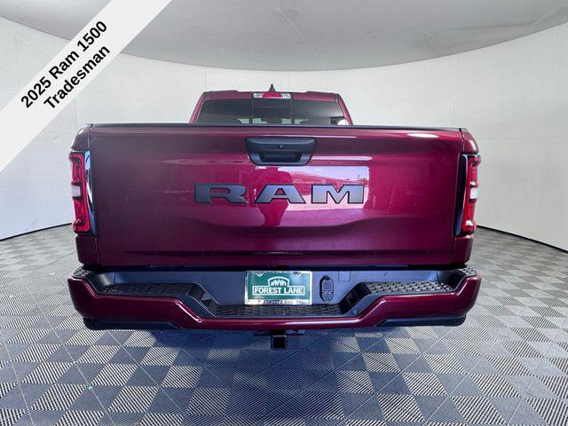 new 2025 Ram 1500 car, priced at $36,923