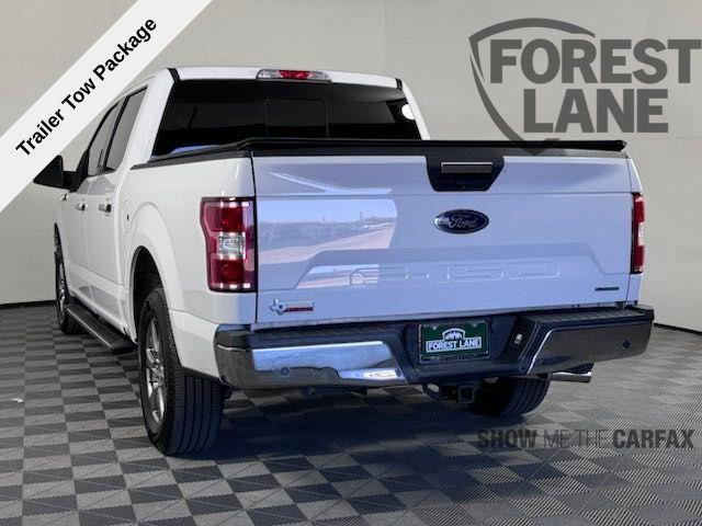 used 2018 Ford F-150 car, priced at $23,773