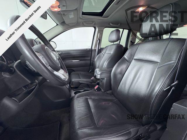 used 2016 Jeep Compass car, priced at $8,500