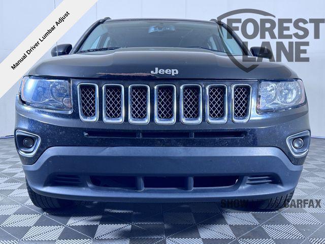 used 2016 Jeep Compass car, priced at $8,500
