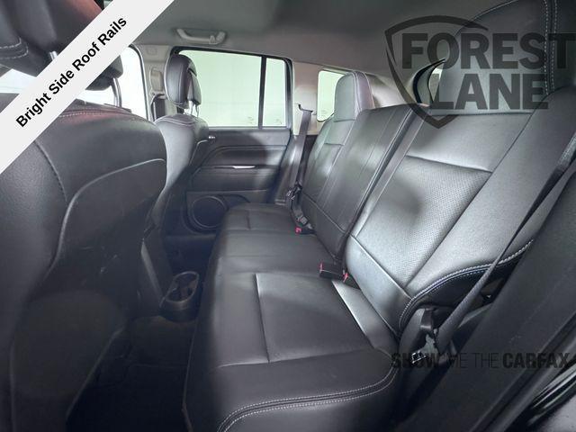 used 2016 Jeep Compass car, priced at $8,500