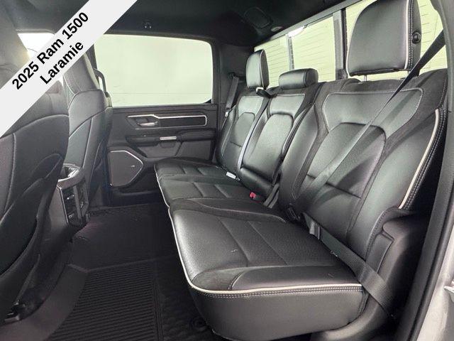 new 2025 Ram 1500 car, priced at $55,910