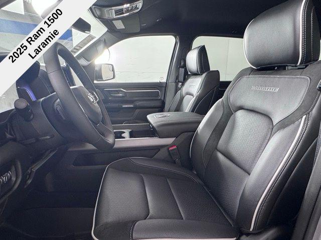new 2025 Ram 1500 car, priced at $55,910