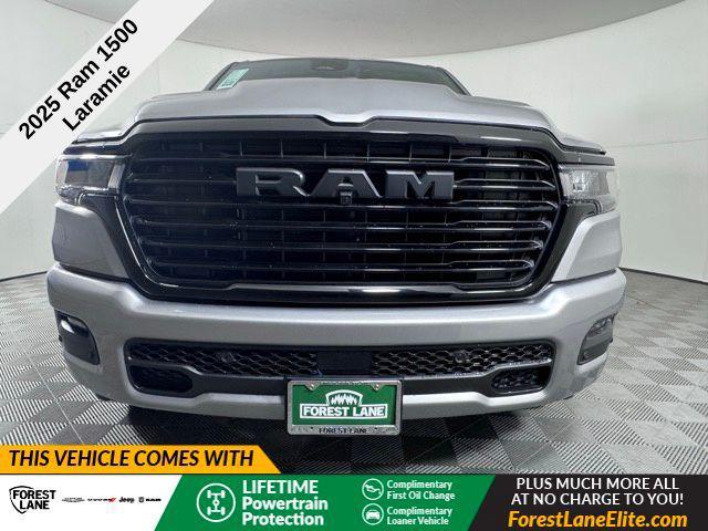 new 2025 Ram 1500 car, priced at $59,681