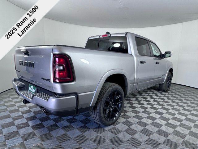 new 2025 Ram 1500 car, priced at $55,910