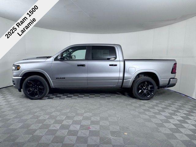 new 2025 Ram 1500 car, priced at $55,910