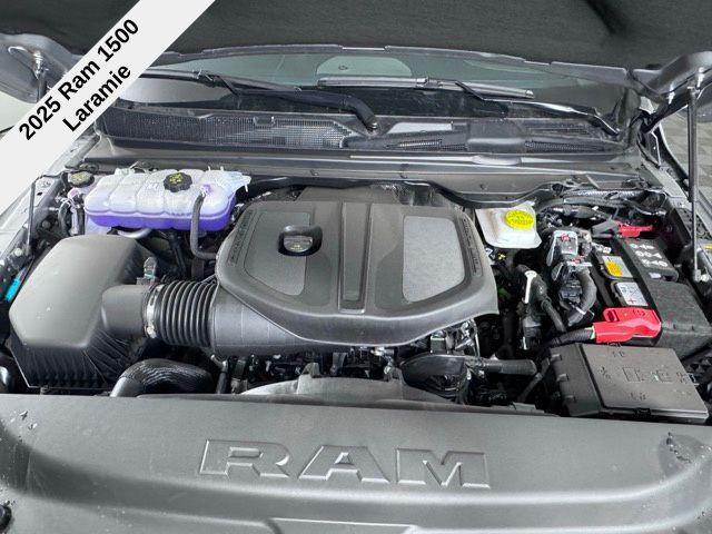 new 2025 Ram 1500 car, priced at $55,910