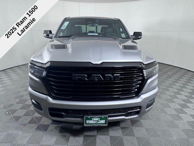 new 2025 Ram 1500 car, priced at $55,910