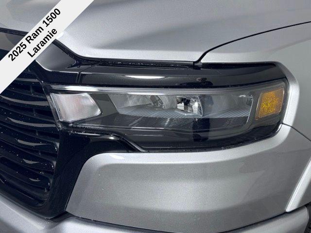 new 2025 Ram 1500 car, priced at $55,910