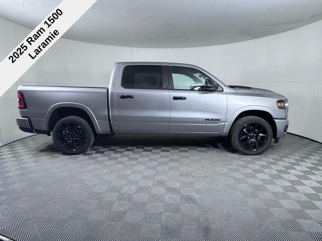 new 2025 Ram 1500 car, priced at $55,910