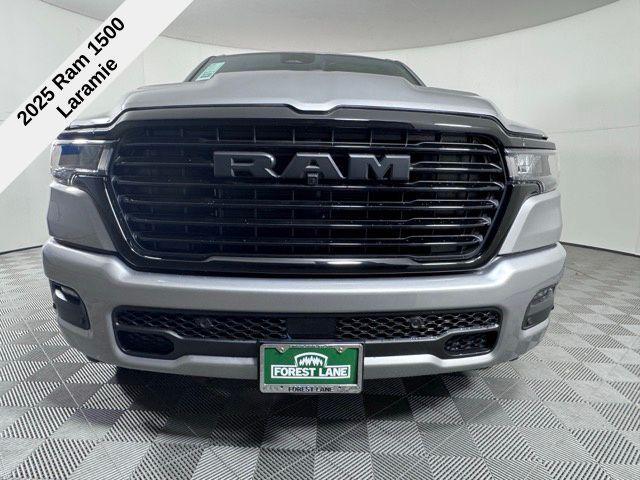 new 2025 Ram 1500 car, priced at $55,910