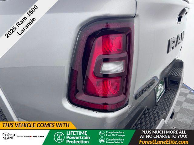 new 2025 Ram 1500 car, priced at $59,681