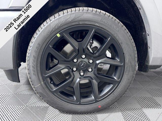 new 2025 Ram 1500 car, priced at $55,910
