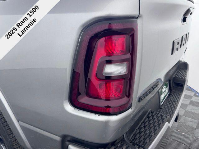 new 2025 Ram 1500 car, priced at $55,910