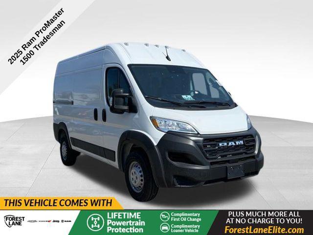 new 2025 Ram ProMaster 1500 car, priced at $43,268