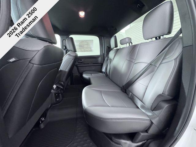new 2026 Ram 2500 car, priced at $50,194