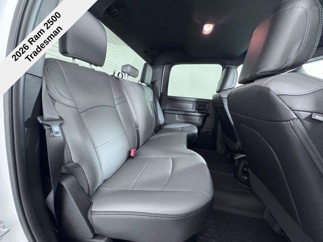 new 2026 Ram 2500 car, priced at $50,194