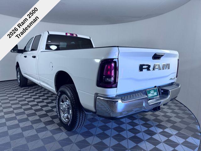 new 2026 Ram 2500 car, priced at $50,194