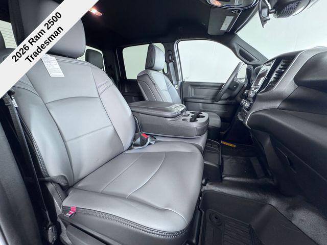 new 2026 Ram 2500 car, priced at $50,194