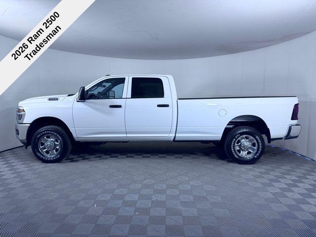 new 2026 Ram 2500 car, priced at $50,194