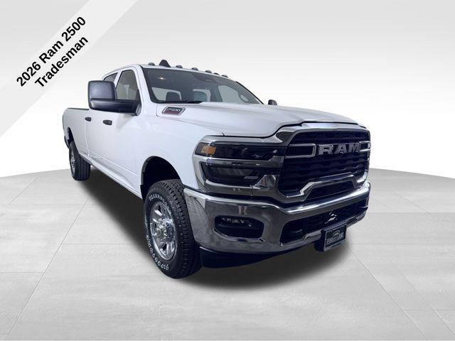 new 2026 Ram 2500 car, priced at $50,194