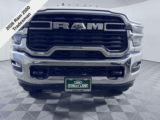new 2026 Ram 2500 car, priced at $50,194