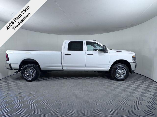 new 2026 Ram 2500 car, priced at $50,194