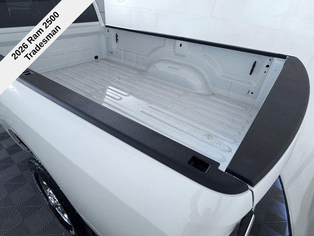 new 2026 Ram 2500 car, priced at $50,194