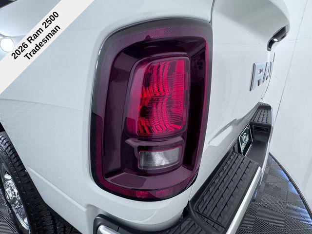 new 2026 Ram 2500 car, priced at $50,194