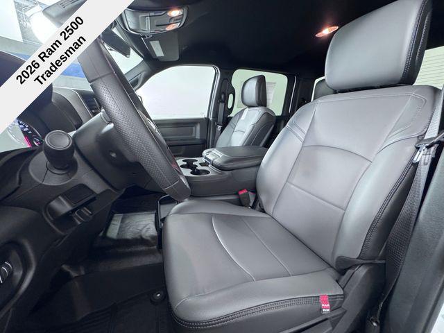 new 2026 Ram 2500 car, priced at $50,194