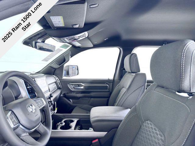 new 2025 Ram 1500 car, priced at $42,404
