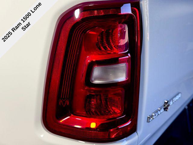 new 2025 Ram 1500 car, priced at $42,404