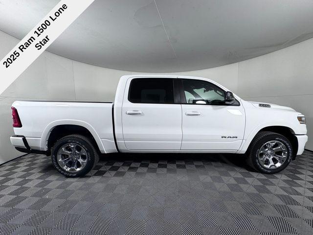 new 2025 Ram 1500 car, priced at $42,404