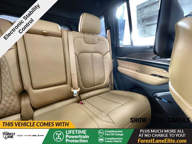 used 2023 Jeep Grand Cherokee 4xe car, priced at $61,990